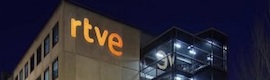 RTVE reduce setenta puestos directivos