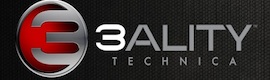 3ality Technica elevará el listón de la tecnología inteligente de producción 3D en NAB 