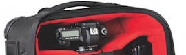 Petrol Bags presenta sus bolsas para audio, DSLR y monitores en NAB