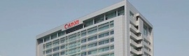 Canon es la empresa japonesa con más patentes registradas en los EE.UU.