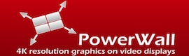 PowerWall de Orad mejora la resolución a 4K en videowalls