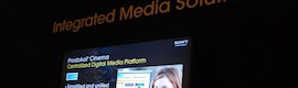 Sony Digital Cinema presenta en CinemaCon 2012 su plataforma de intercambio de contenidos