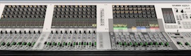 Studer wird auf der NAB 2012 seine neue Vista 1 Compact-Konsole vorstellen 