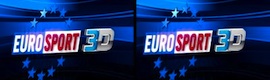 Amplia cobertura de Eurosport en 3D en los Juegos de Londres