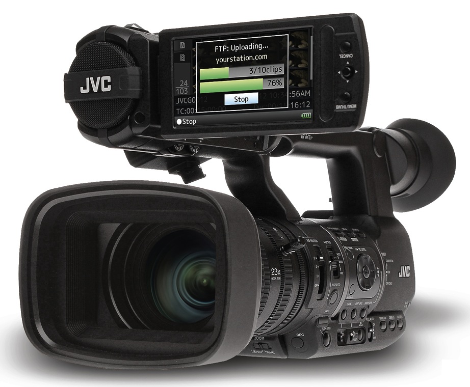 نتيجة بحث الصور عن شركة كاميرات فيديو جي في سي JVC