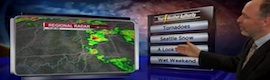 Weather Central introduce nuevas herramientas en Fusion Studio