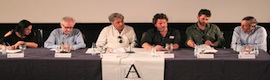 La situación del cine español, a debate en la Academia