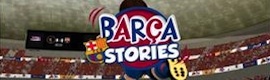 HP y MUF Animation se alían para producir la serie de animación ‘Barça-Stories’