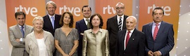El Consejo de Administración de RTVE aprueba los nombramientos del director general Corporativo, RNE e Informativos de TVE