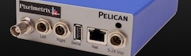 Nueva familia de video encoders compactos Pelican de Pixelmetrix