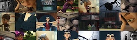 El festival de animación Mundos Digitales 2012 ya tiene finalistas