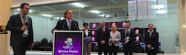 La inauguración del IBC da el pistoletazo de salida a la Eurocopa 2012 