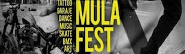 Canon patrocina la Escuela Filming Caos dentro del Festival Mulafest