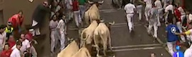 Tres décadas de los Sanfermines en Televisión Española