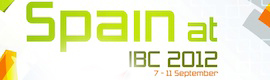 Fuerte presencia española en IBC 2012