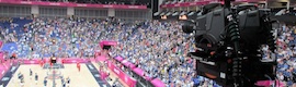 Kronomav spielt eine Schlüsselrolle bei den 3D-Übertragungen in London 2012