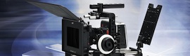 ARRI lleva a IBC 2012 el nuevo kit de complementos para la cámara de cine Blackmagic