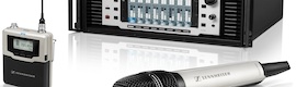 Sennheiser Digital 9000: the new wireless system capable of transmitting uncompressed audio with excellent dynamics