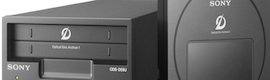 Sony Optical Disc Archive: una solución completa de archivo para flujos de trabajo basados en ficheros
