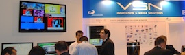 VSN presenta diversas novedades en automatización y distribución en IBC 2012 