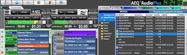 AEQ presentará en CAPER su nuevo sistema de automatización Audioplus