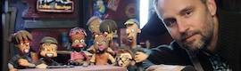 El Centro de Estudios Ciudad de la Luz organiza junto a Clay Animation un curso de animación