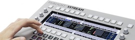 Fairlight presenta su superficie de control Xtream para edición, mezcla y grabación