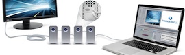 LaCie Little Big Disk Thunderbolt permite ahora editar seis transmisiones 4K sin comprimir al mismo tiempo