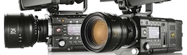 DNxHD コーデックの追加により、Sony PMW-F5 および PMW-F55 のパフォーマンスと柔軟性が向上します。