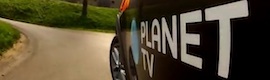 Planet Tv sale al aire con tecnología de Quantel