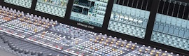 SSL expone en CCW Expo 2012 su consola C10 HD