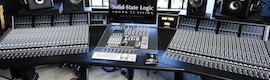 Solid State Logic lanza nuevos módulos E-Series para los racks Serie 500