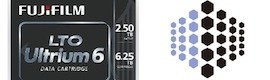 Sexta generación de cartuchos de datos LTO Ultrium de Fujifilm