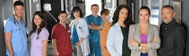 'Hospital Central', the longest-running television series in Spain, ends its broadcast in its 300th episode