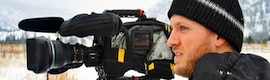 La productora Warm Springs emplea cámaras Panasonic P2 HD para sus series