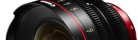 Canon amplía el Sistema EOS Cine con dos objetivos de focal fija, un angular y un teleobjetivo