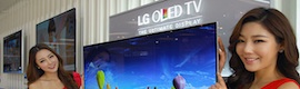 LG comienza 2013 lanzando su esperada OLED Tv