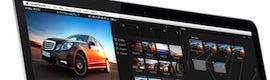 Blackmagic actualiza DaVinci Resolve para dar soporte a las nuevas pantallas Retina 