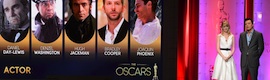 Comienza la carrera a los Oscars 2013