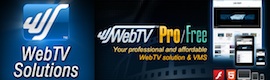 WebTV Solutions lanza su nueva solución WebTV en versión gratuita y profesional
