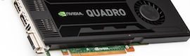 Nvidia amplía su gama de tarjetas gráficas profesionales Quadro