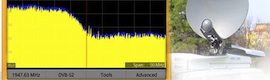 HD Ranger+ を使用した SNG および VSAT 用のビーコンと新しいアプリケーション