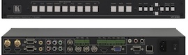 Kramer estrena su nuevo escalador/switcher VP-690