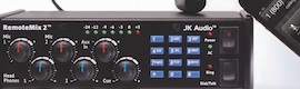 RemoteMix 2, el nuevo mezclador portátil de dos canales con amplificador de auriculares de JK Audio
