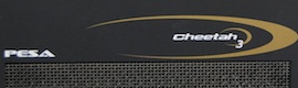 Nuevos frames y tarjetas de expansión 3G-SDI para Cheetah de PESA