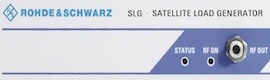 El R&S SLG de Rohde & Schwarz permite simular por primera vez hasta 32 señales de TV por satélite con un solo equipo