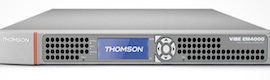 Arqiva opta por codificadores de Thomson Video Networks para la red inglesa de TDT