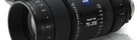 Carl Zeiss presents its entire portfolio of lenses for DSLR cameras at NAB 2013