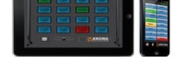 La aplicación para Apple del panel virtual de la intercom IP de Kroma, ya disponible
