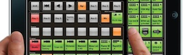 Broadcast Pix mejora la aplicación de control sobre iPad para sus sistemas